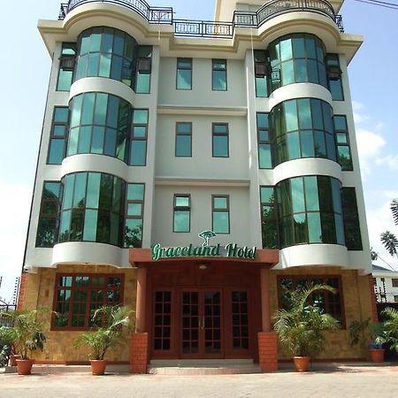 Grace Land Hotel Arusha Ngoại thất bức ảnh