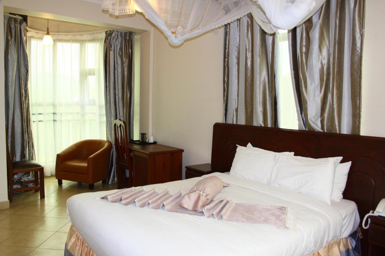 Grace Land Hotel Arusha Ngoại thất bức ảnh