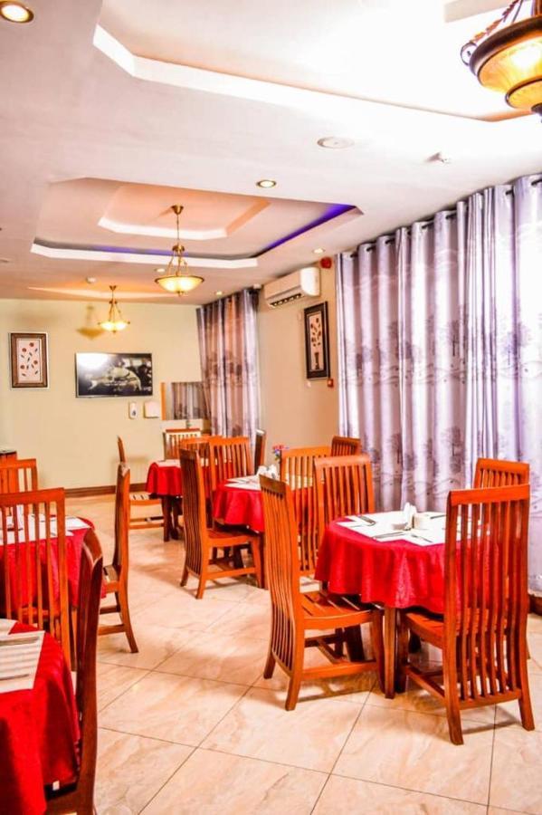 Grace Land Hotel Arusha Ngoại thất bức ảnh