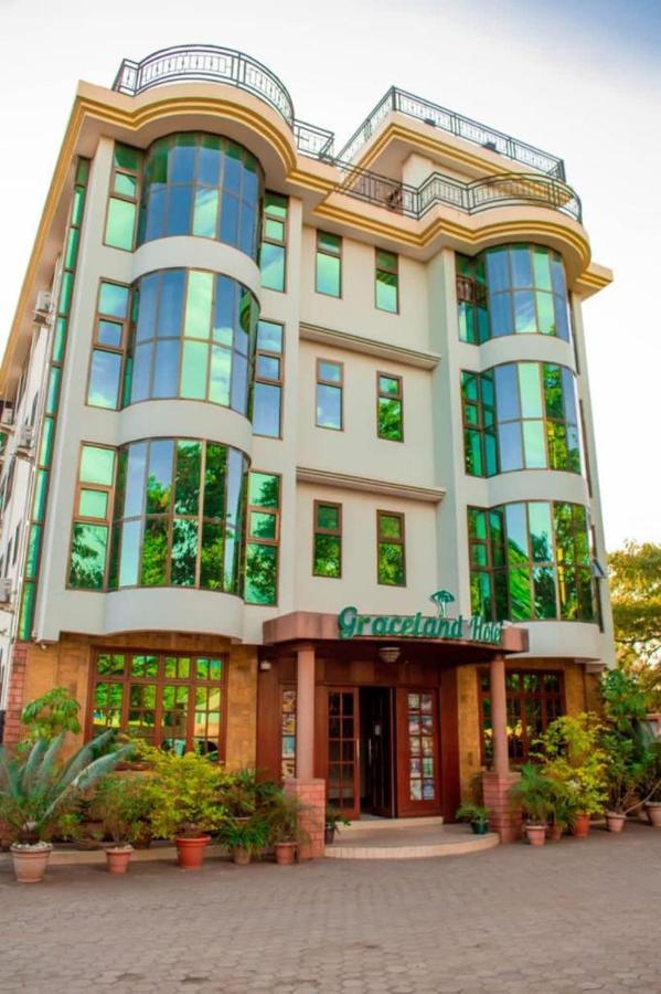Grace Land Hotel Arusha Ngoại thất bức ảnh