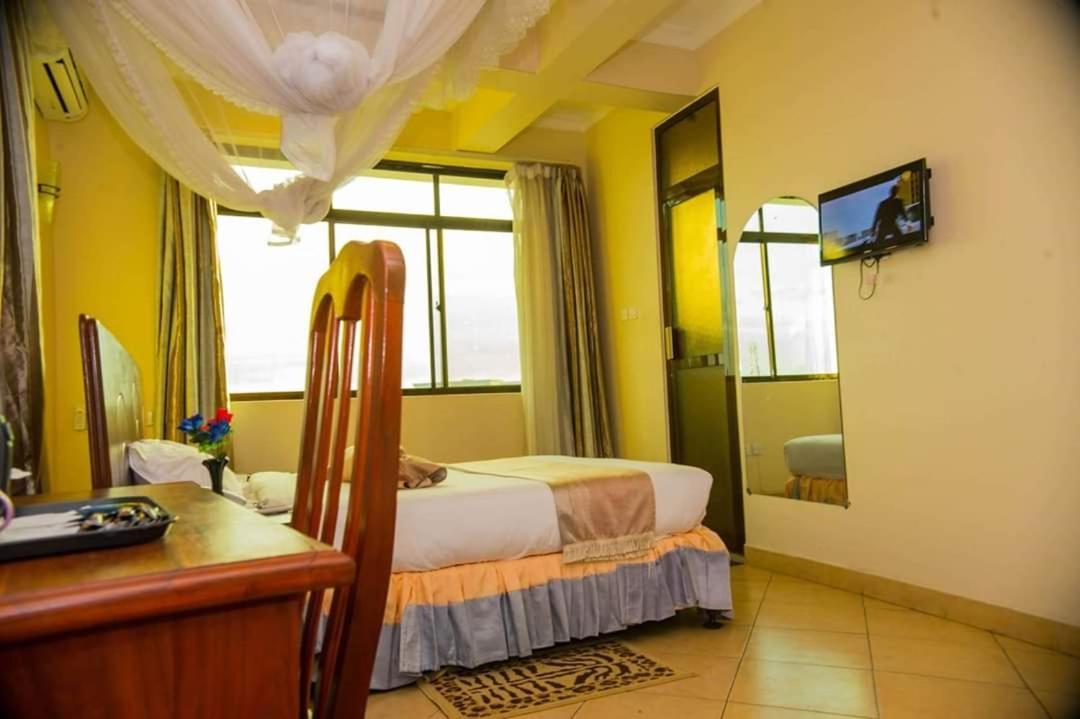 Grace Land Hotel Arusha Ngoại thất bức ảnh