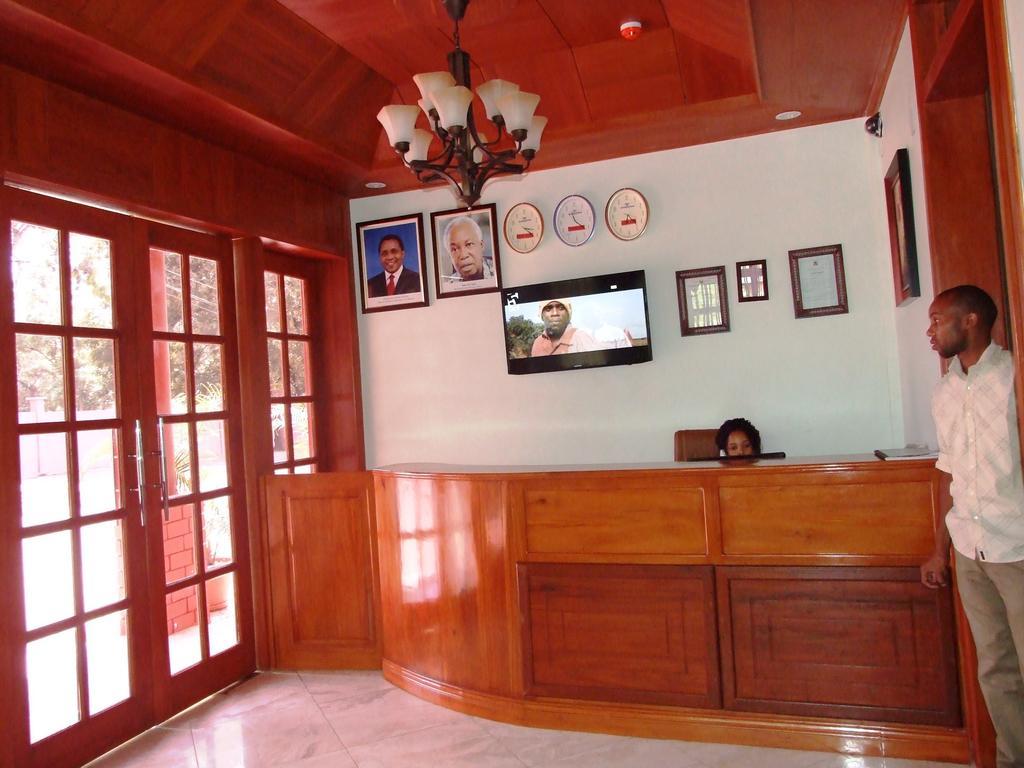 Grace Land Hotel Arusha Ngoại thất bức ảnh