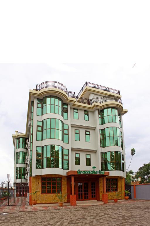Grace Land Hotel Arusha Ngoại thất bức ảnh