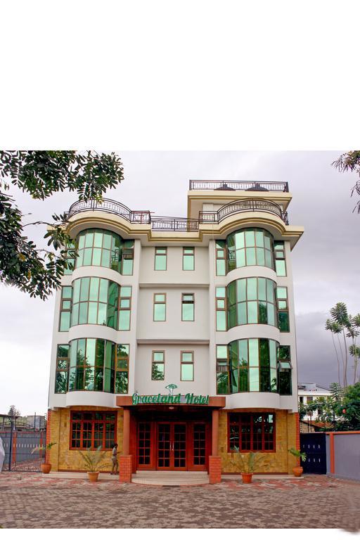 Grace Land Hotel Arusha Ngoại thất bức ảnh