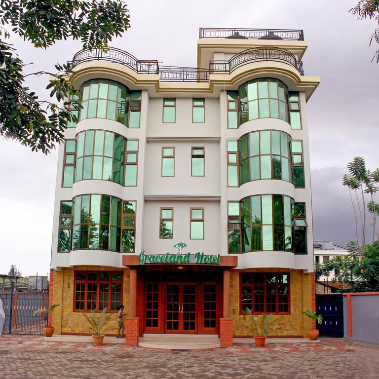 Grace Land Hotel Arusha Ngoại thất bức ảnh