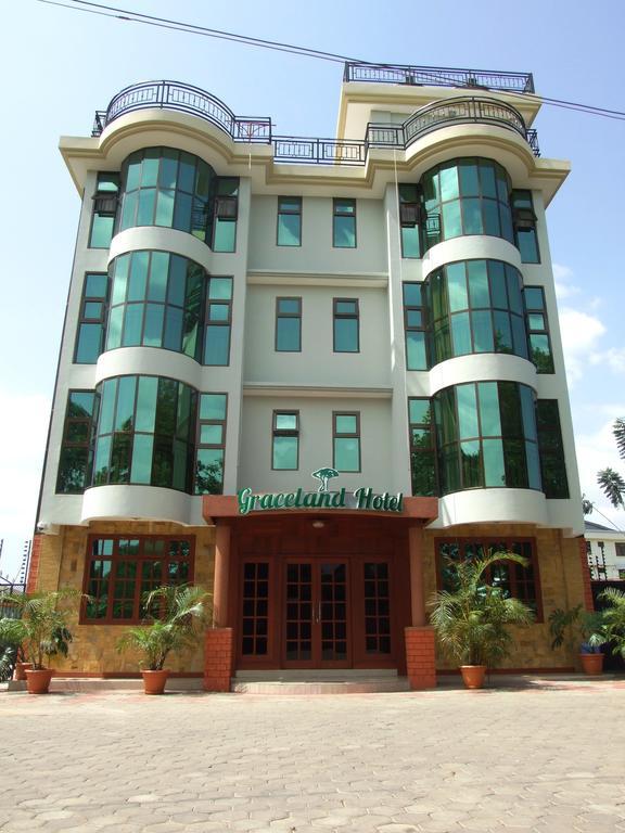 Grace Land Hotel Arusha Ngoại thất bức ảnh