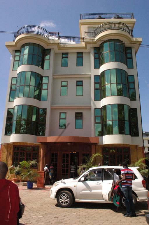 Grace Land Hotel Arusha Ngoại thất bức ảnh
