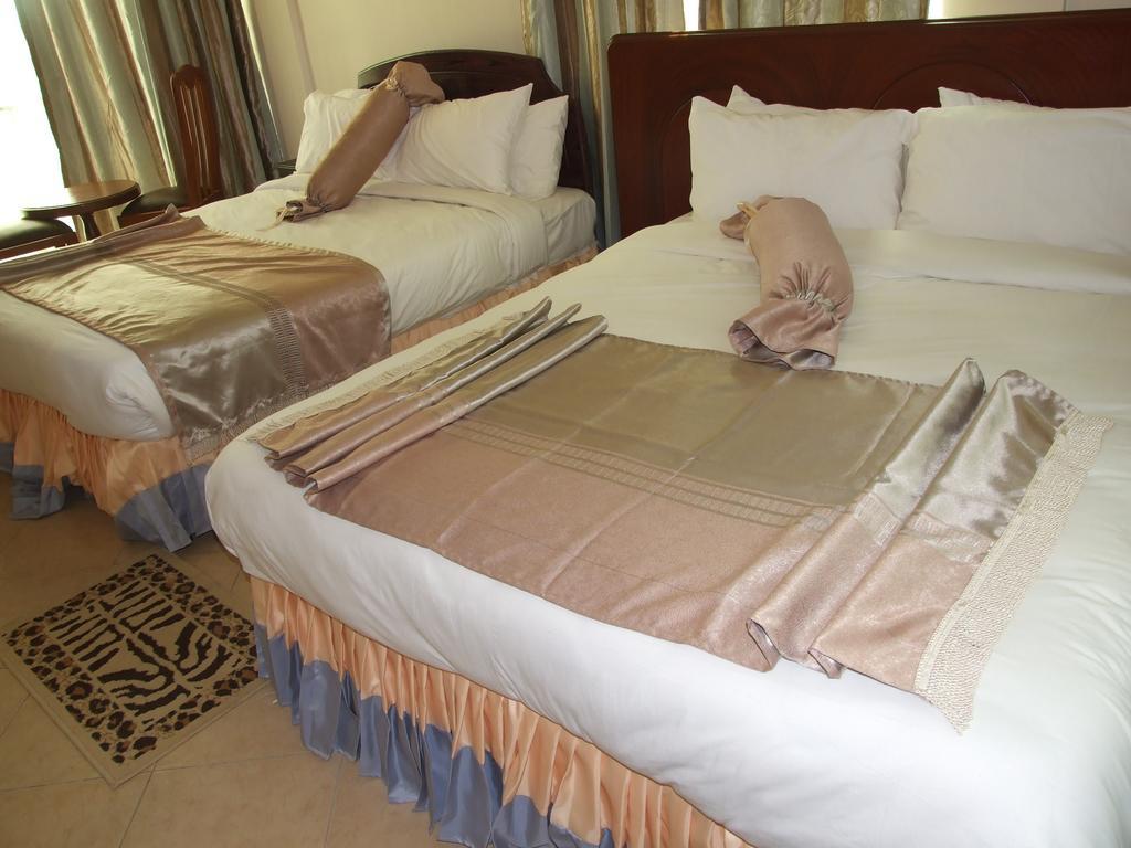 Grace Land Hotel Arusha Phòng bức ảnh