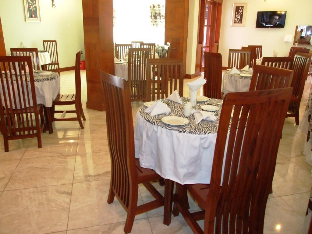 Grace Land Hotel Arusha Ngoại thất bức ảnh