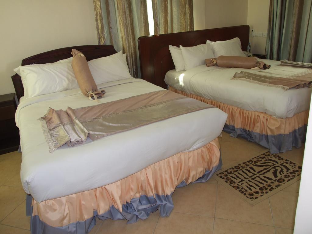 Grace Land Hotel Arusha Phòng bức ảnh