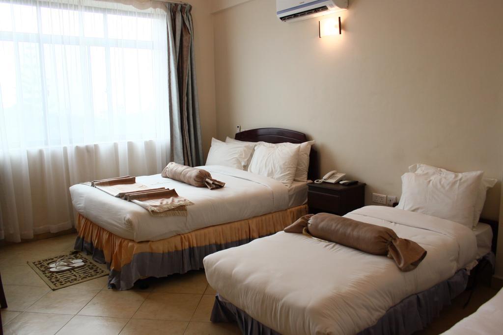Grace Land Hotel Arusha Ngoại thất bức ảnh