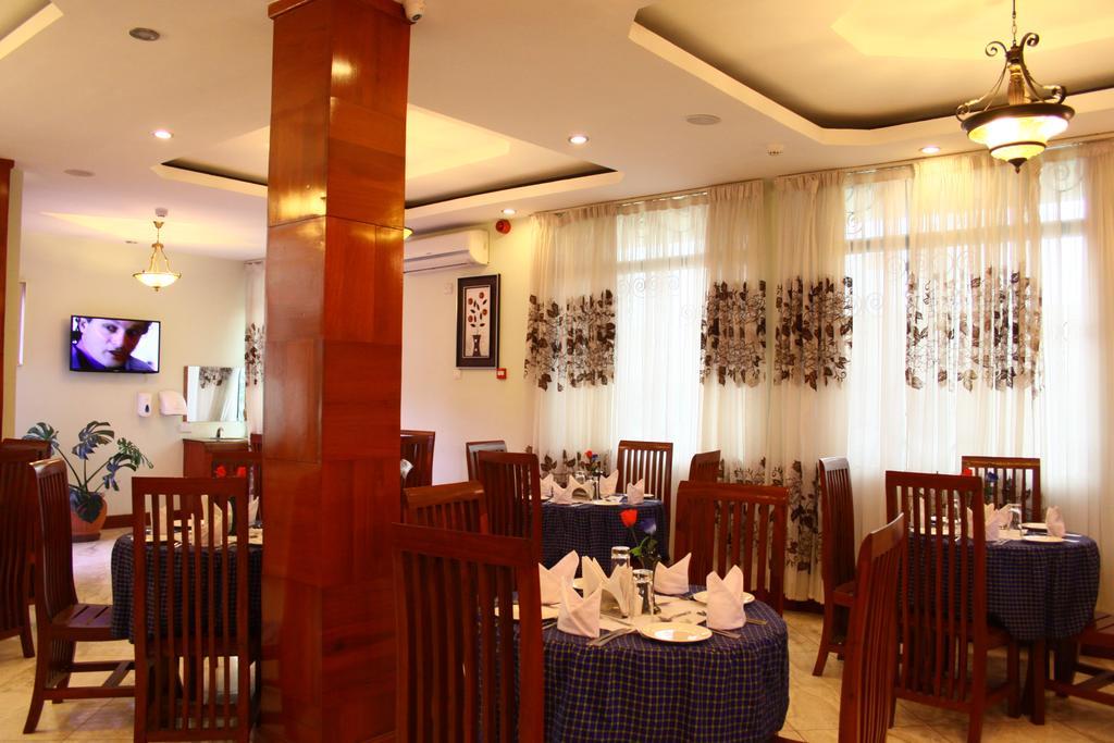 Grace Land Hotel Arusha Ngoại thất bức ảnh