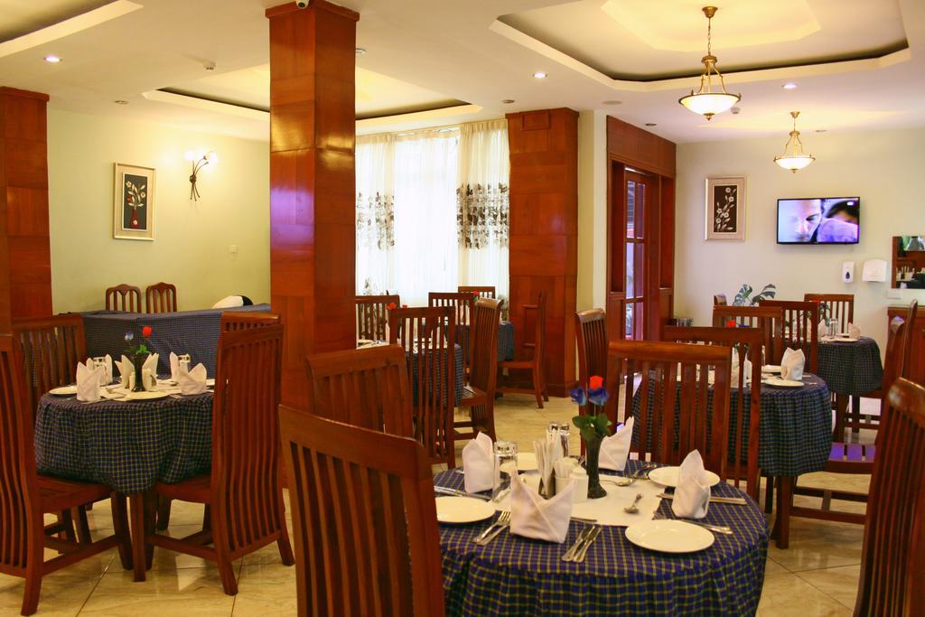 Grace Land Hotel Arusha Ngoại thất bức ảnh