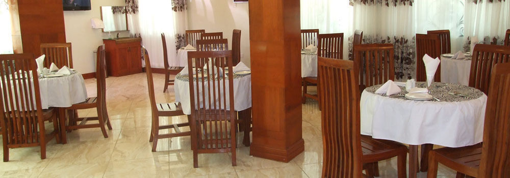 Grace Land Hotel Arusha Ngoại thất bức ảnh